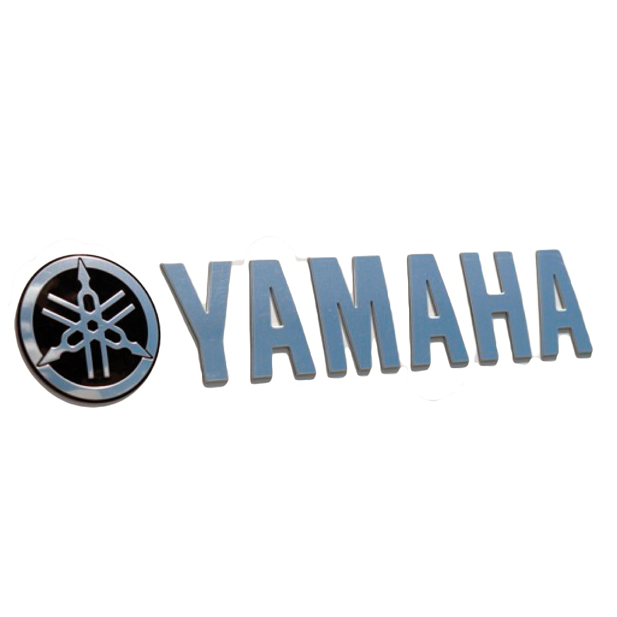 Yamaha SBT-DECAL-3D-08 - Raised 3d emblem set