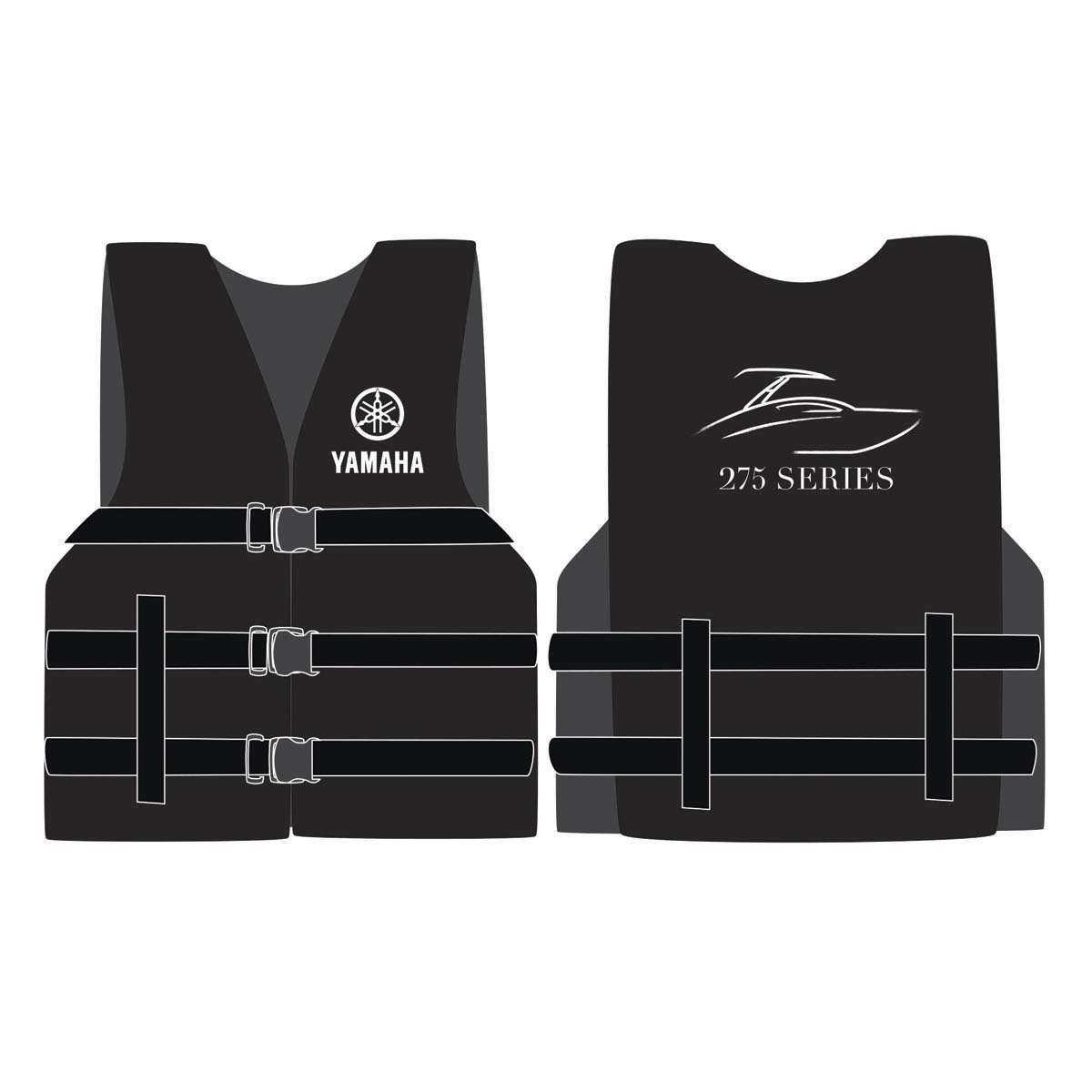 Yamaha SBT-SBKit-27-21 - Grey 275 Starter Kit