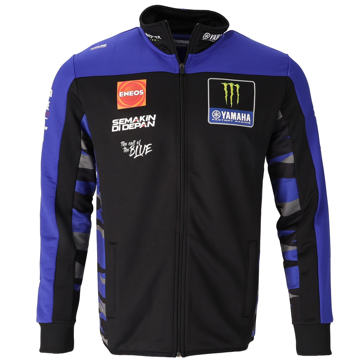 Yamaha SPB-23FTM-BK-3X - Fleece-23 Teamwear Fact Racing