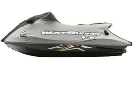 Yamaha Waverunner Cover - Mwv-Cvrvs-Bc-11 - Vxs - 2011-2014 - Black/Charcoal