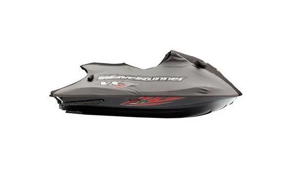 Yamaha Waverunner Cover - Mwv-Cvrvr-Bc-11 - Vxr - 2011 - 2014 - Black/Charcoal