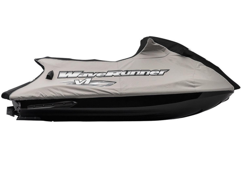 Yamaha Waverunner Cover - Mwv-Cvrv1-Ch-18 - Vx1 - 2015-2016 - Black/Charcoal