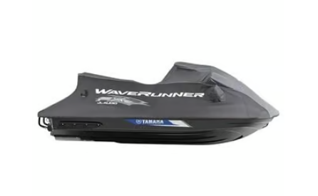 Yamaha Waverunner Cover - Mwv-Cjlvx-Dx-18 - Vx Series with Jl Audio - 2015-2019 - Black