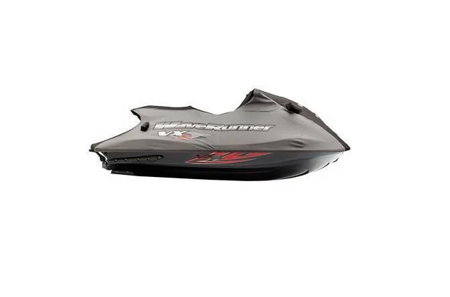 Yamaha Waverunner Cover - Mwv-Cvrvx-Bc-19 - Vx - 2015-2020 - Black/Charcoal
