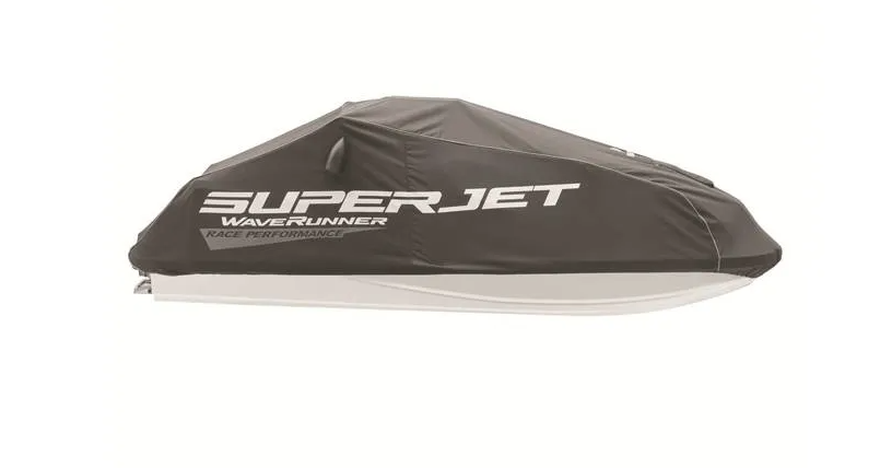 Yamaha Waverunner Cover - Mwv-Cvrsj-Mc-21 - Superjet - 2021-Current - Black