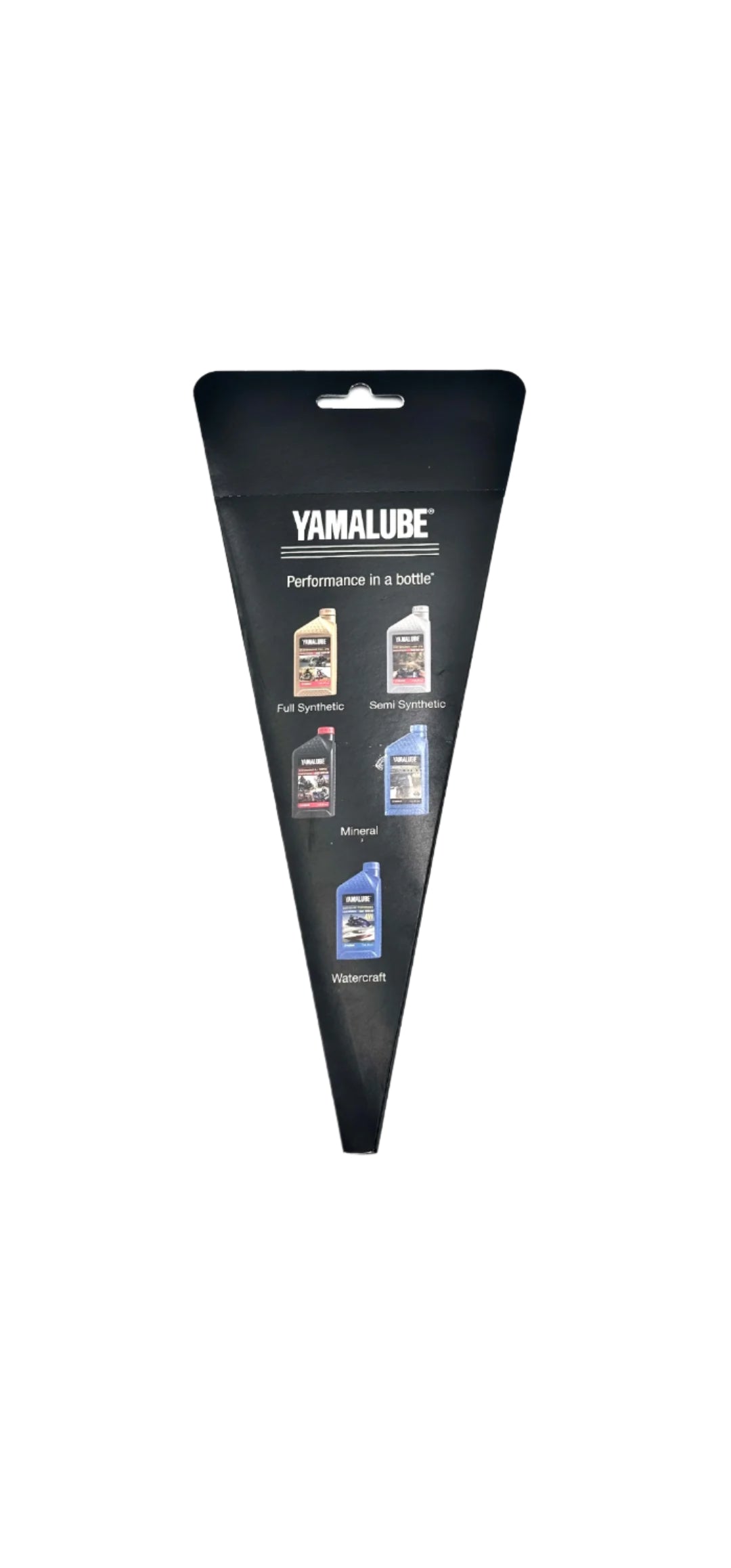 Yamalube Disposable Oil Change Funnel for Clean, Easy Oil Changes – ACC-FLDFU-NN-EL