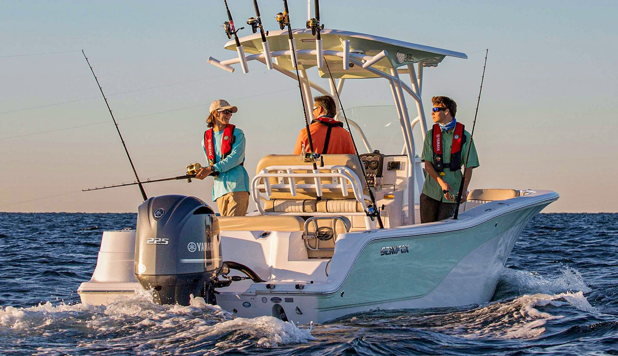 Yamaha F225 Outboard Motor - Shop All Models