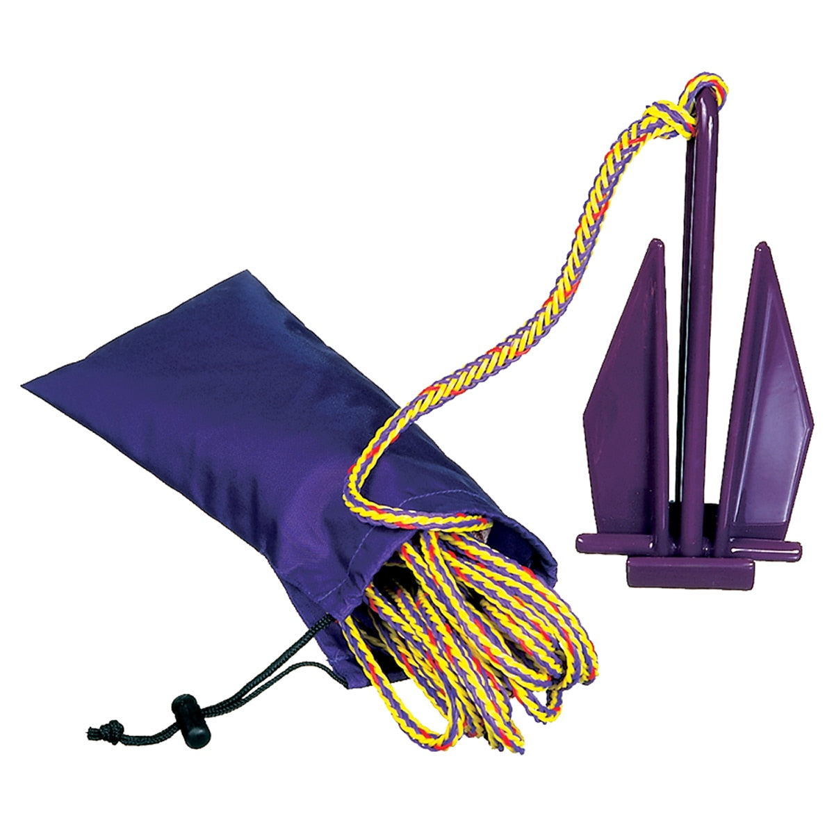 Yamaha VDF-A5158-77-17 - Pwc Fluke Anchor Nylon Bag R