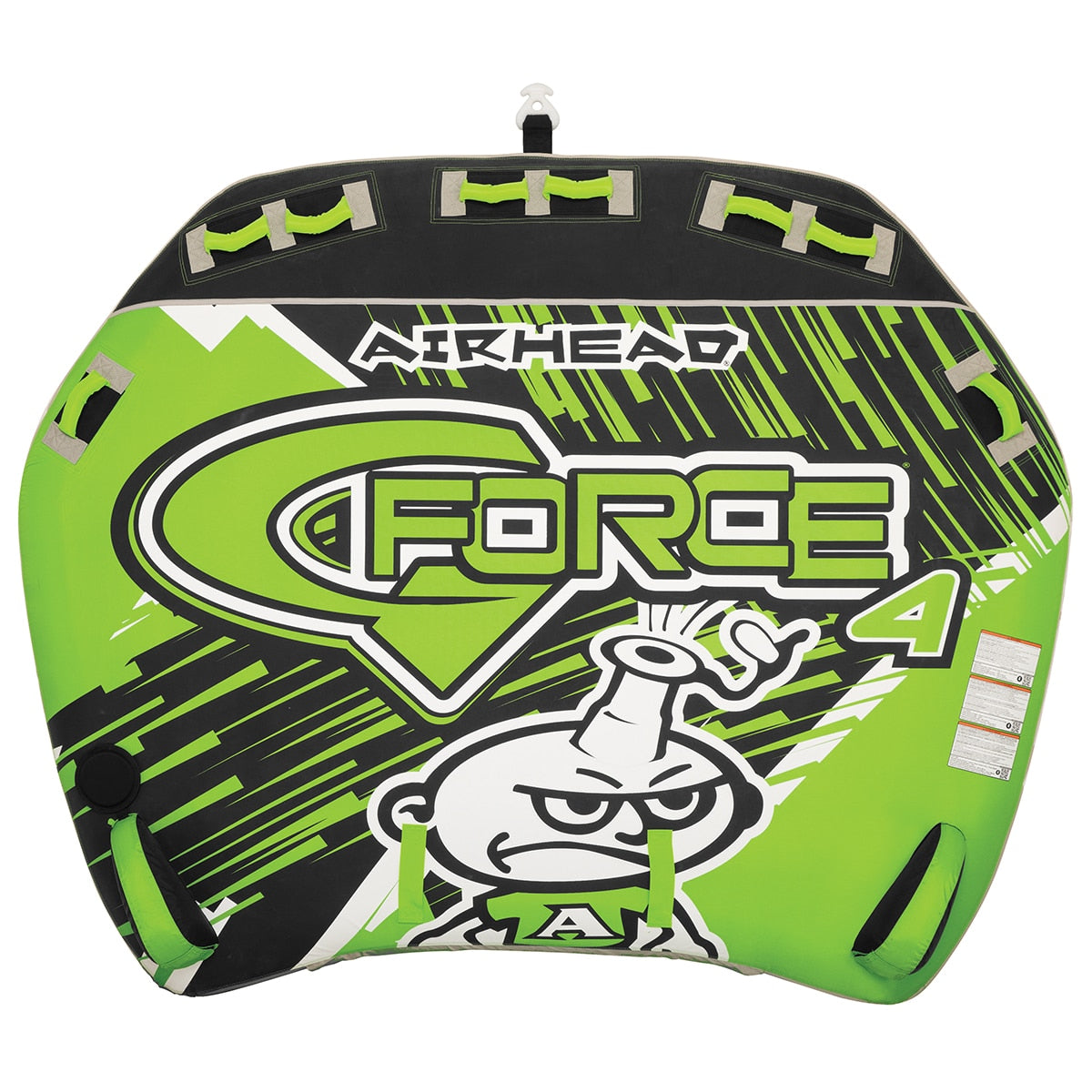 Yamaha VDF-AHGF2-38-17 - AiRHead G Force 2