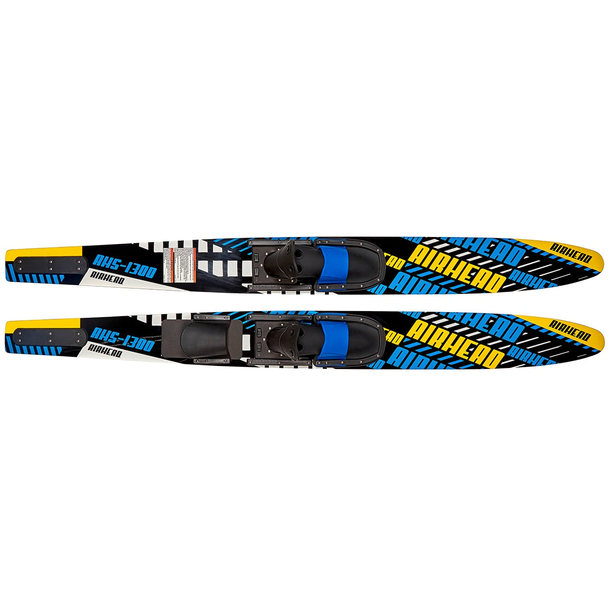 Yamaha VDF-AHS13-00-17 - AiRHead Adult Combo Skis