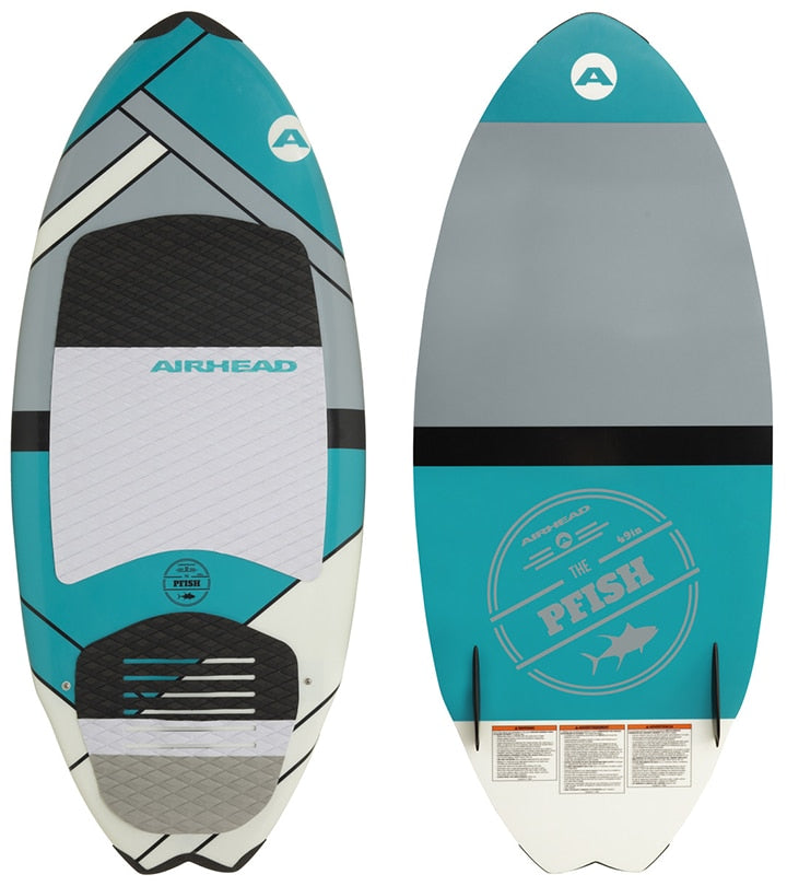 Yamaha VDF-AHWSF-02-17 - AiRHead Pfish Wakesurf Board