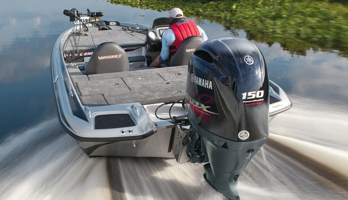 Yamaha V MAX SHO 150 In-Line Four Outboard Motor - Shop All Models
