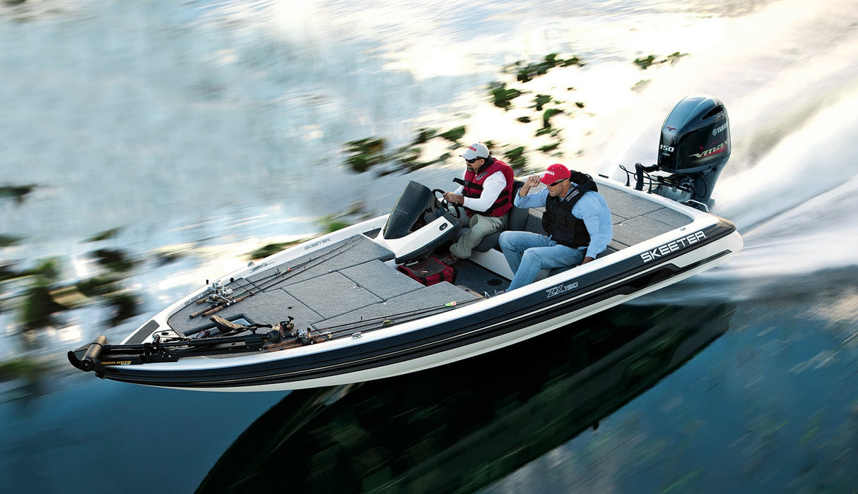 Yamaha V MAX SHO 150 In-Line Four Outboard Motor - Shop All Models