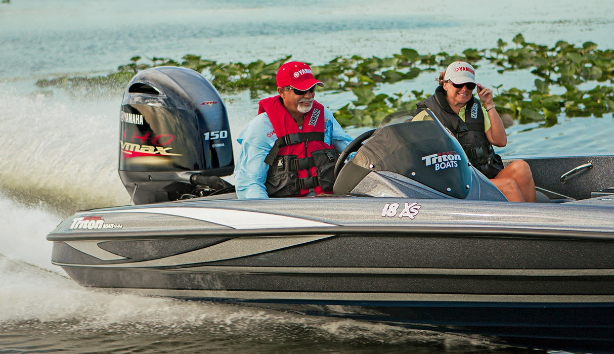 Yamaha V MAX SHO 150 In-Line Four Outboard Motor - Shop All Models