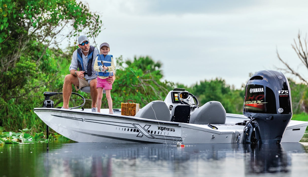 Yamaha V MAX SHO 175 In-Line Four Outboard Motor - Shop All Models