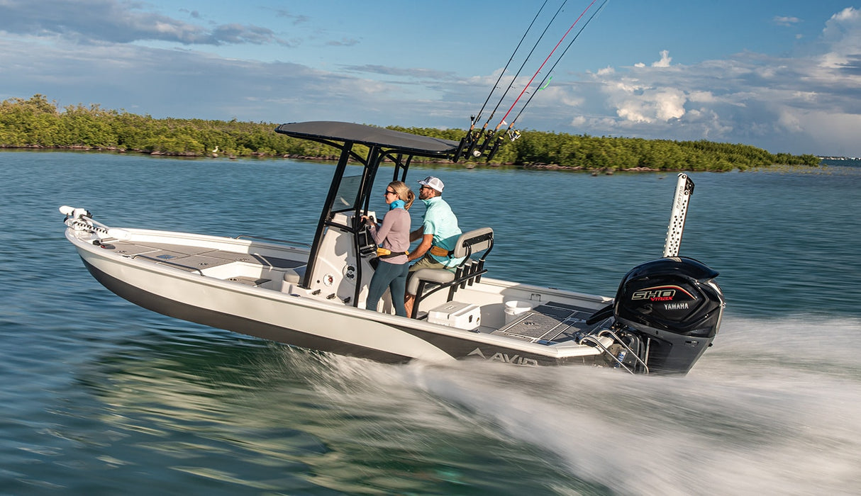 Yamaha V MAX SHO 250 V6 Outboard Motor - Shop All Models