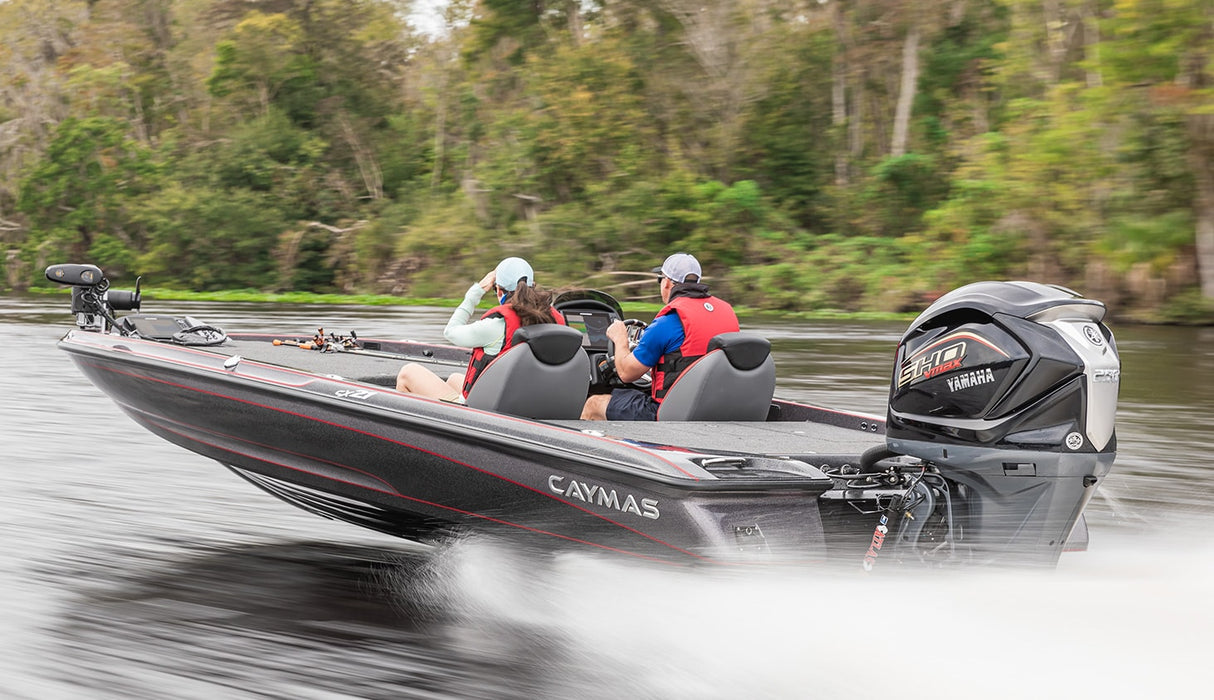 Yamaha V MAX SHO 250 V6 Outboard Motor - Shop All Models