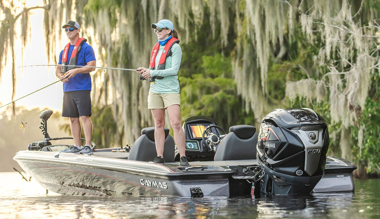 Yamaha V MAX SHO 250 V6 Outboard Motor - Shop All Models