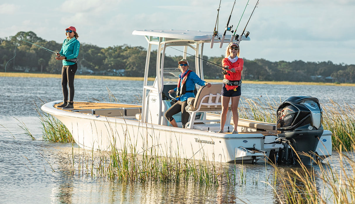 Yamaha V MAX SHO 250 V6 Outboard Motor - Shop All Models