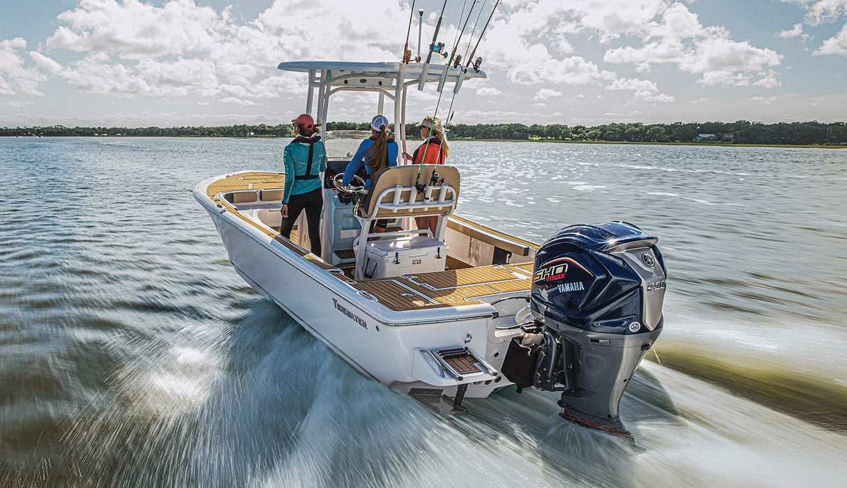 Yamaha V MAX SHO 250 V6 Outboard Motor - Shop All Models