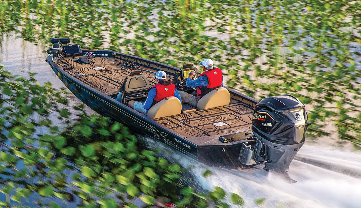 Yamaha V MAX SHO 250 V6 Outboard Motor - Shop All Models