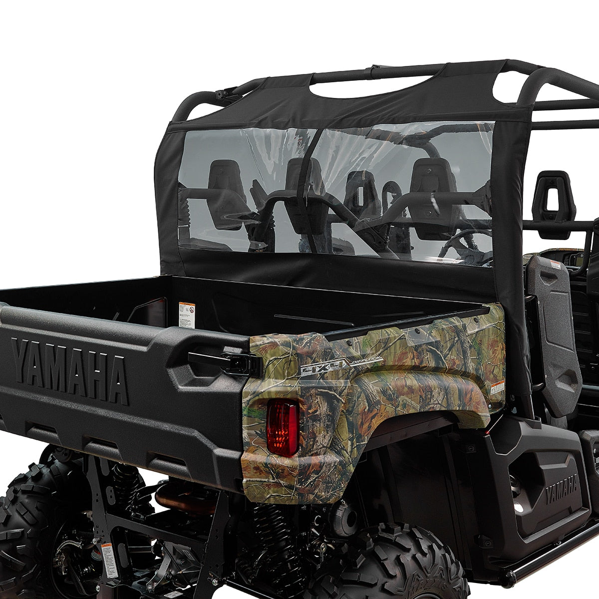 Yamaha 2PG-K750A-V0-00 - Viking Rear Window