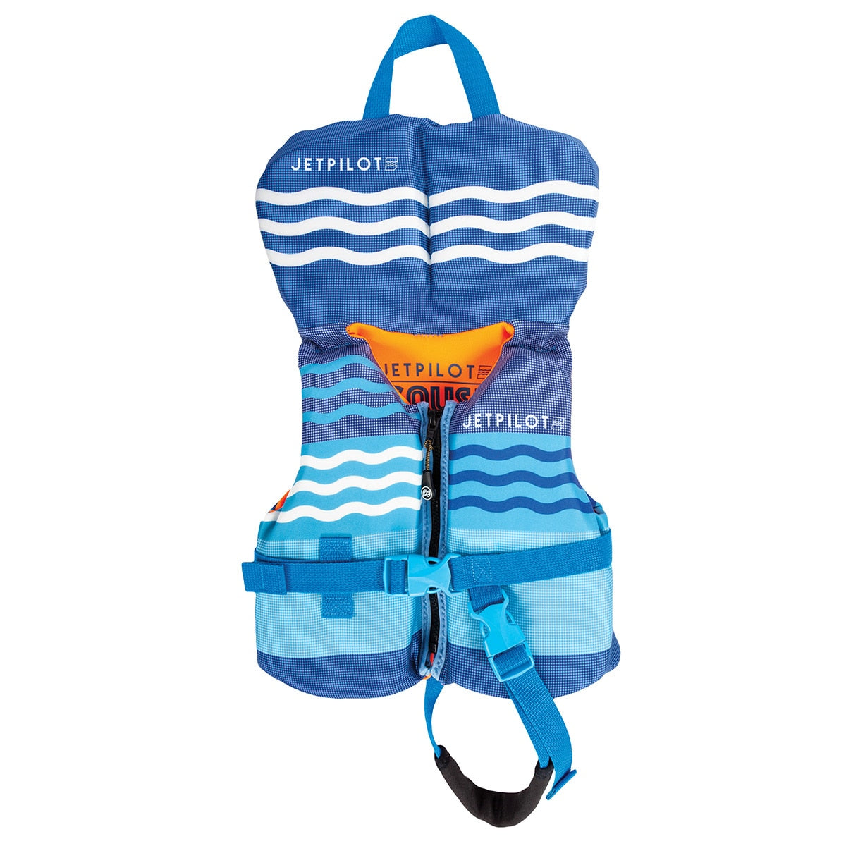 Yamaha WJP-21243-GN-IN - JetPilot Infant Cause Neoprene Personal Flotation Device