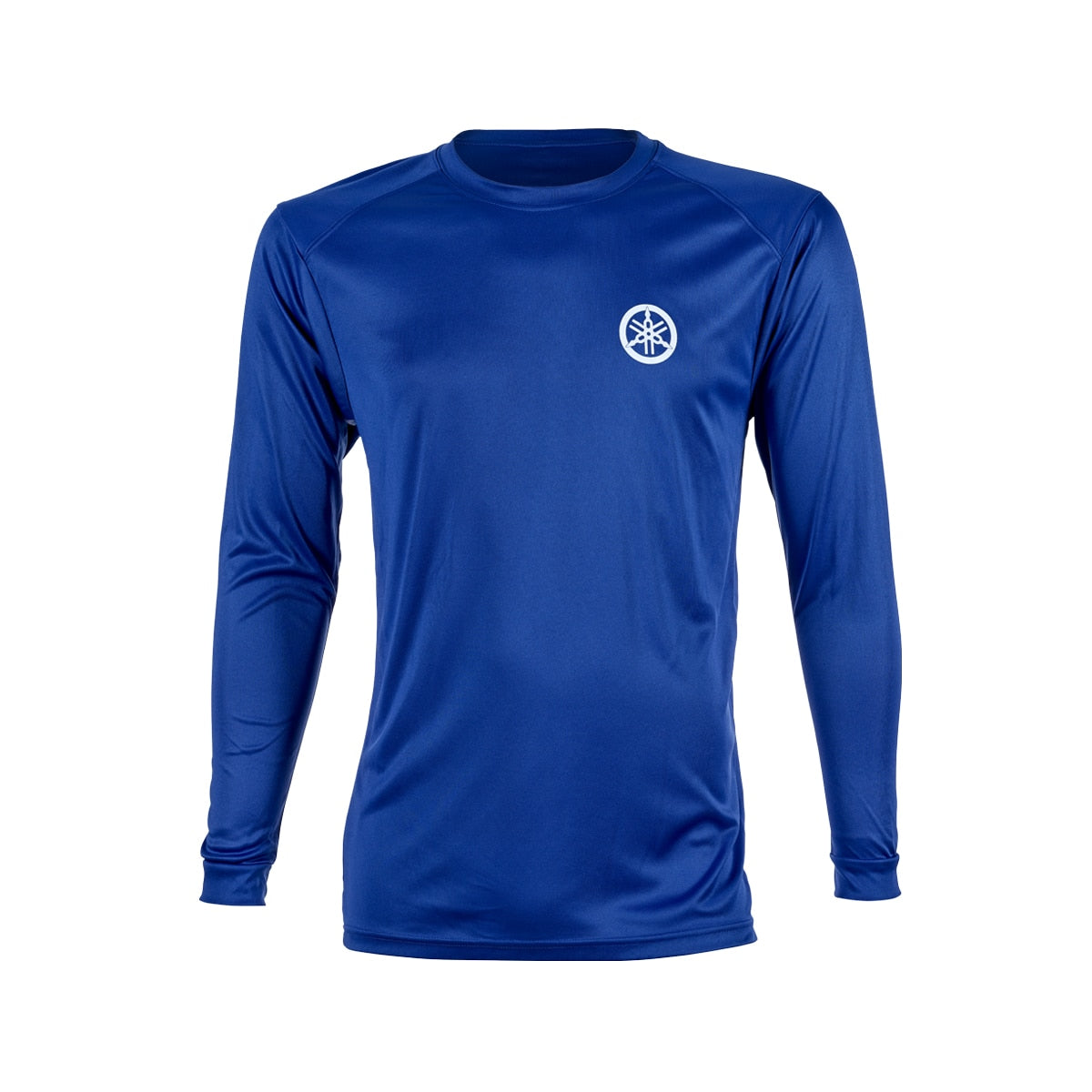 Yamaha WTC-20LYB-BL-2X - Run The Water Boats SPF 60 Long Sleeve Tee