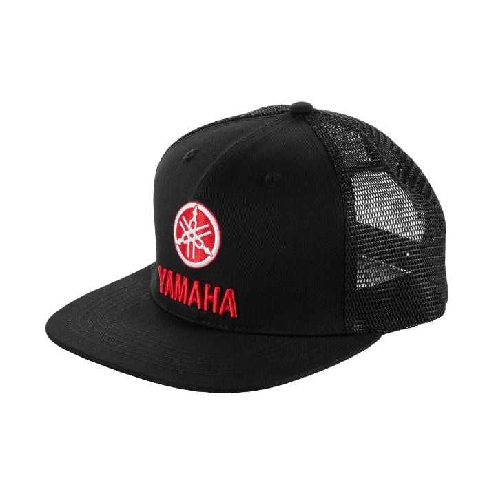 Yamaha WTC-24HTR-BK-NS - Trucker Hat Adult