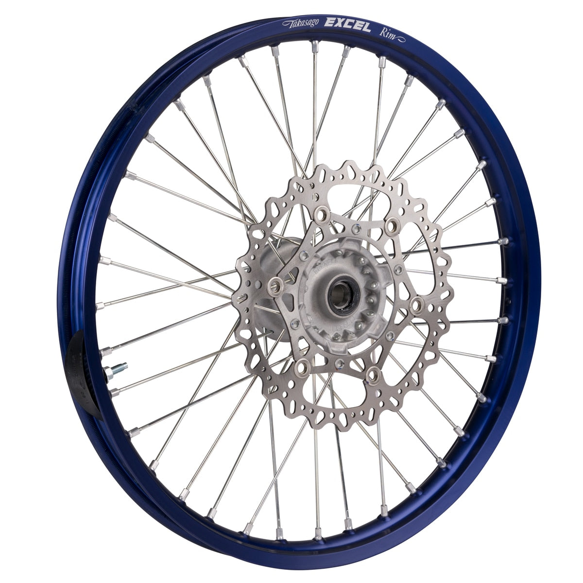 Yamaha BEX-25102-00-00 - YZ450FX Front Wheel Assembly