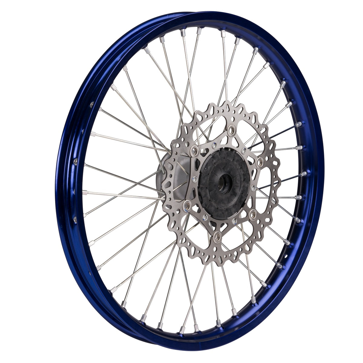 Yamaha BR8-25102-00-00 - YZ65 Front Wheel Assembly