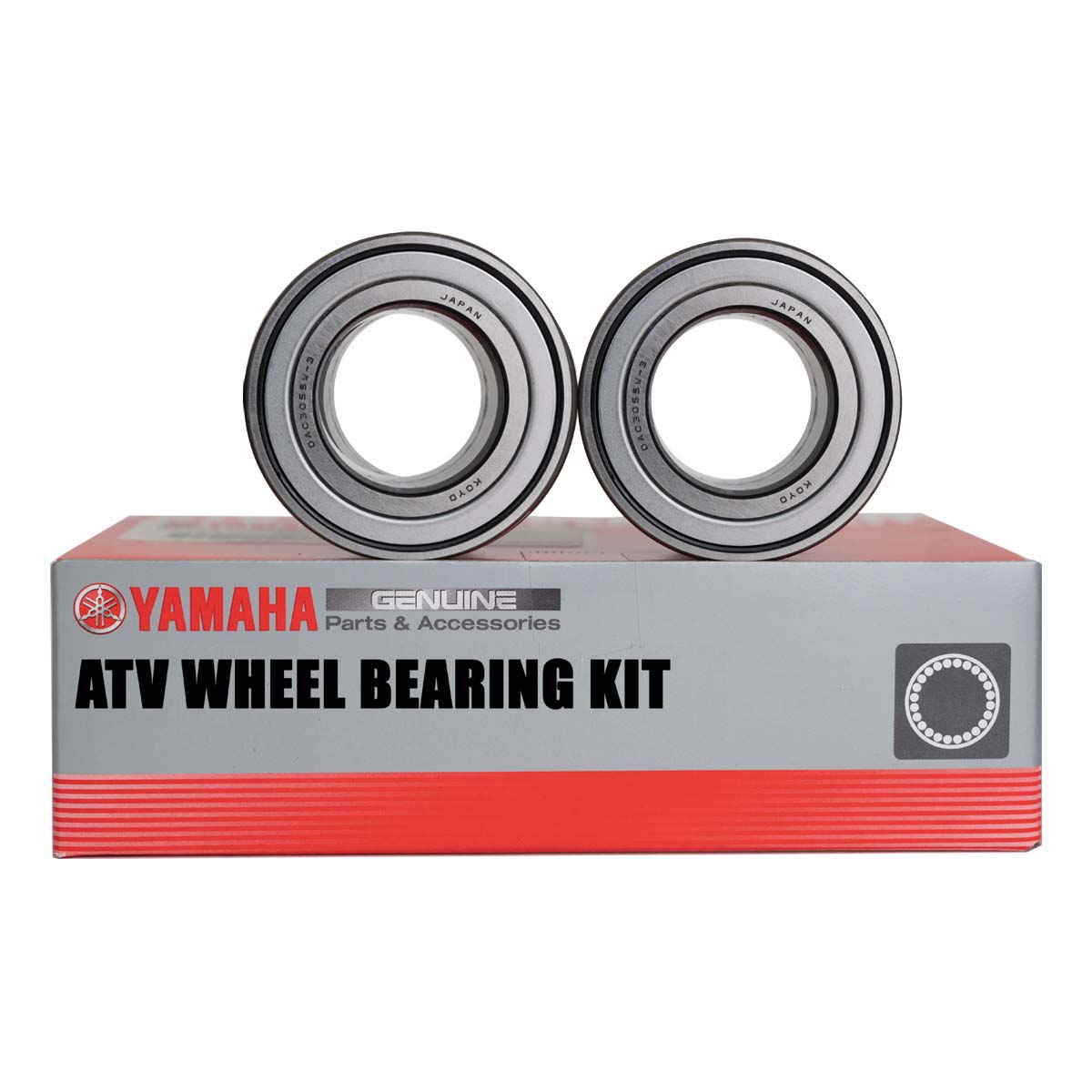 Yamaha 17S-WB024-00-00 - Wheel Bearing Kit