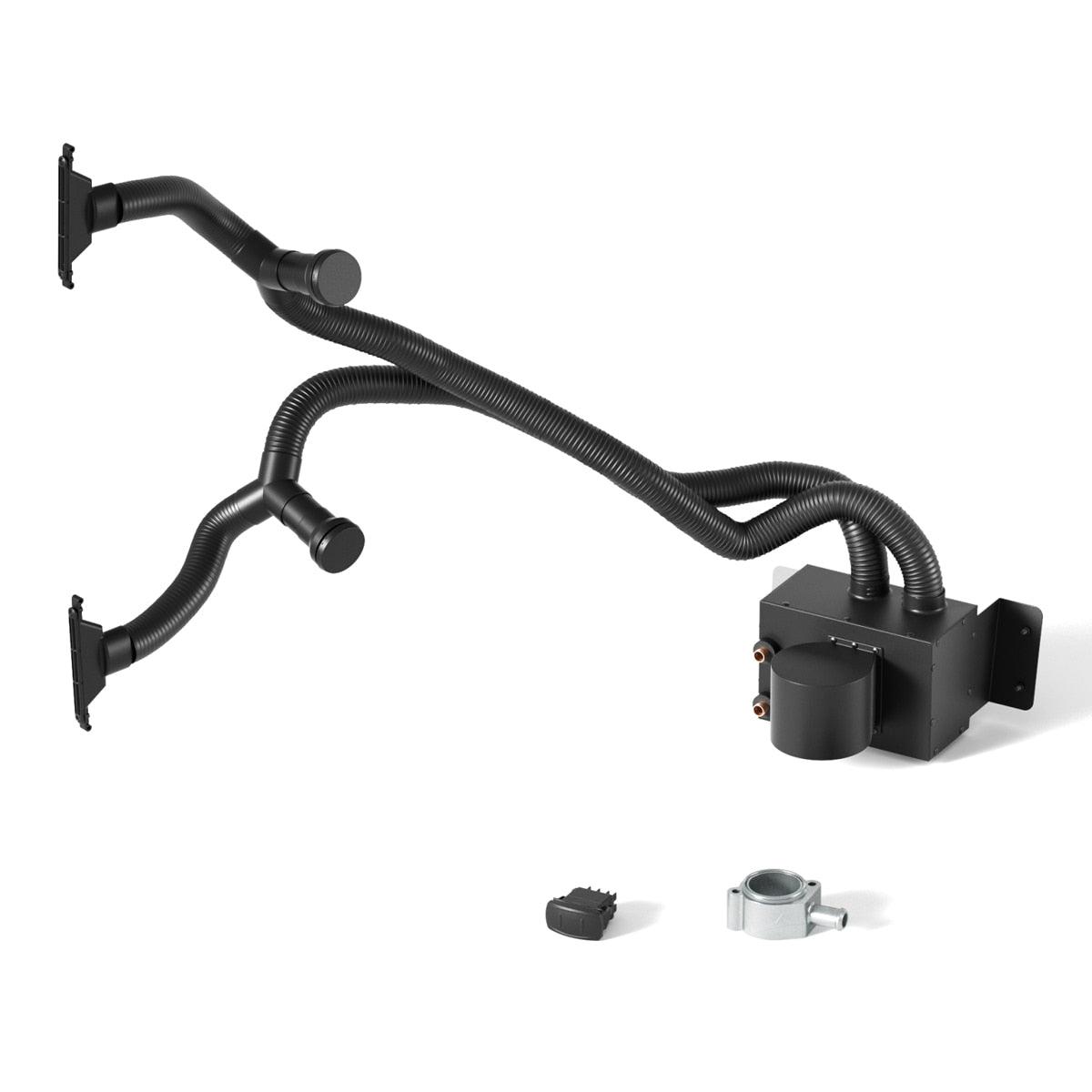 Yamaha B4J-K75L0-V0-00 - Wolverine Cab Heater