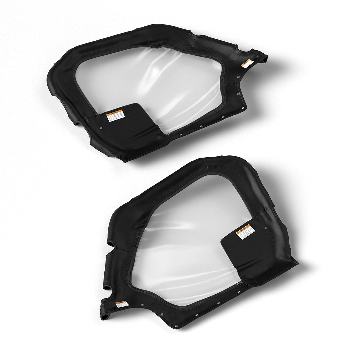 Yamaha B4M-F17B0-V1-00 - Wolverine RMAX2 1000/X2 Soft Side Covers