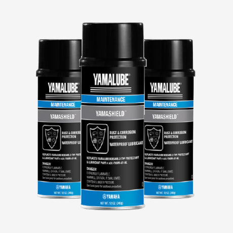 Yamaha Corrosion Inhibitors