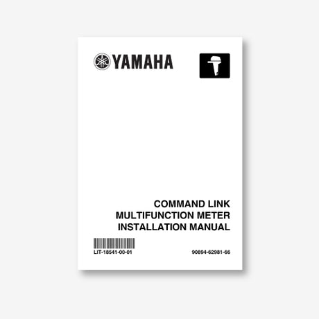 Yamaha Operation Manuals