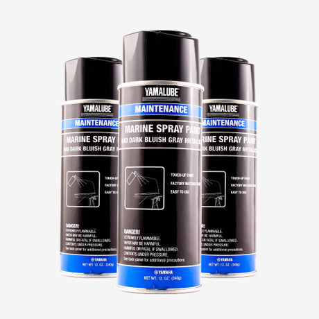 Yamaha Marine Spray Paint
