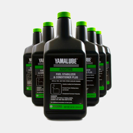 Yamaha Fuel Additives