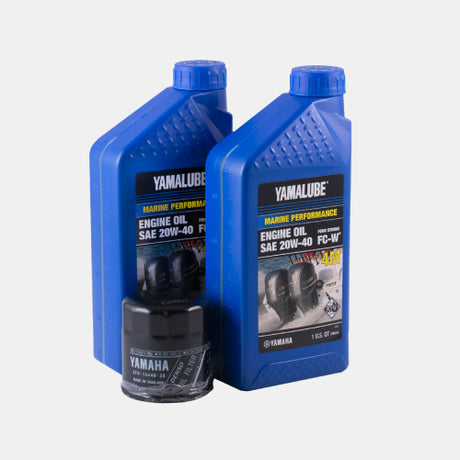 Yamaha Oil Change Kits