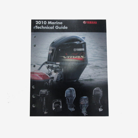 Yamaha Technical Guides