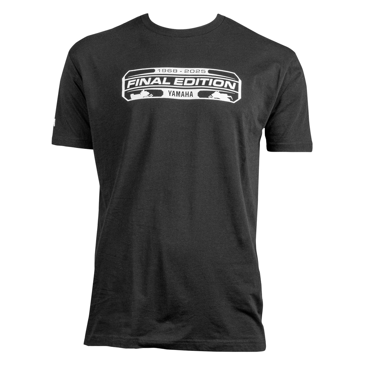 Yamaha 2025 Men's Snowmobile Final Edition Tee