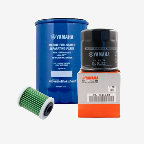 Yamaha Filters