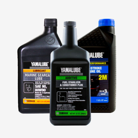 Yamaha Yamalube Products