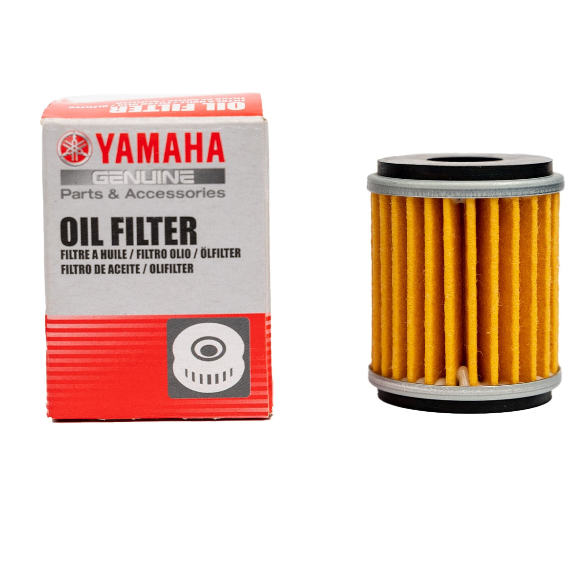 Yamaha 5D3-13440-09-00 - Element Assy, Oil Cleaner