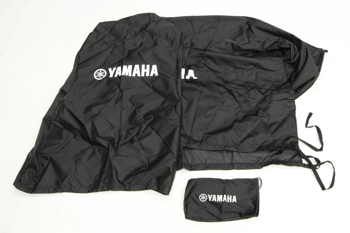 Yamaha 18P-F81A0-V0-00 - ATV Storage Cover Kit - Black