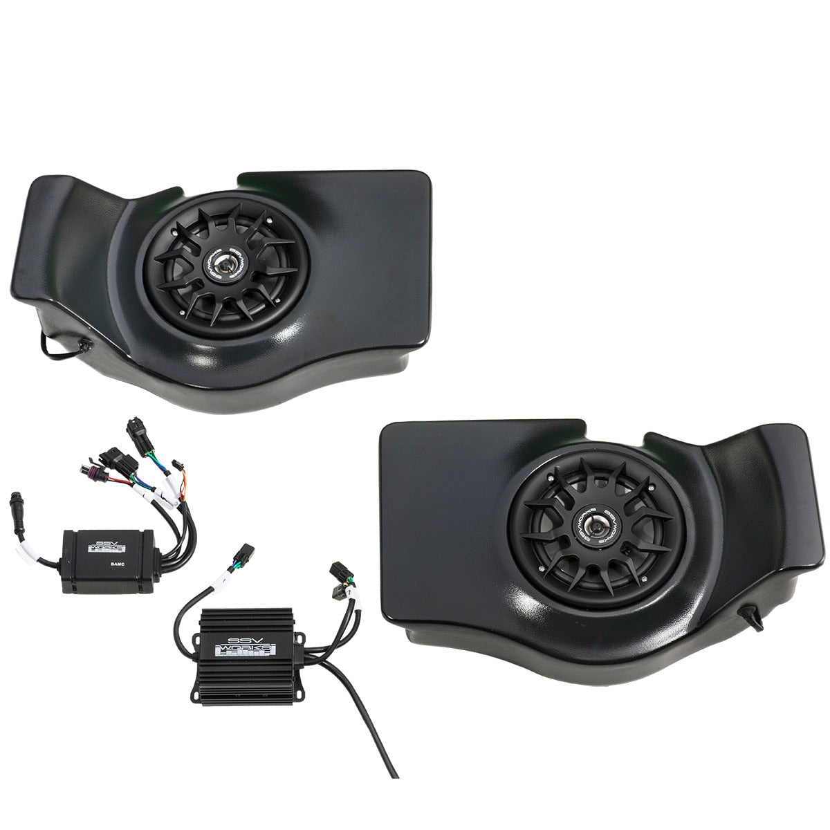 Yamaha 2HC-H81C0-V0-00 - YXZ1000R/SS Audio System