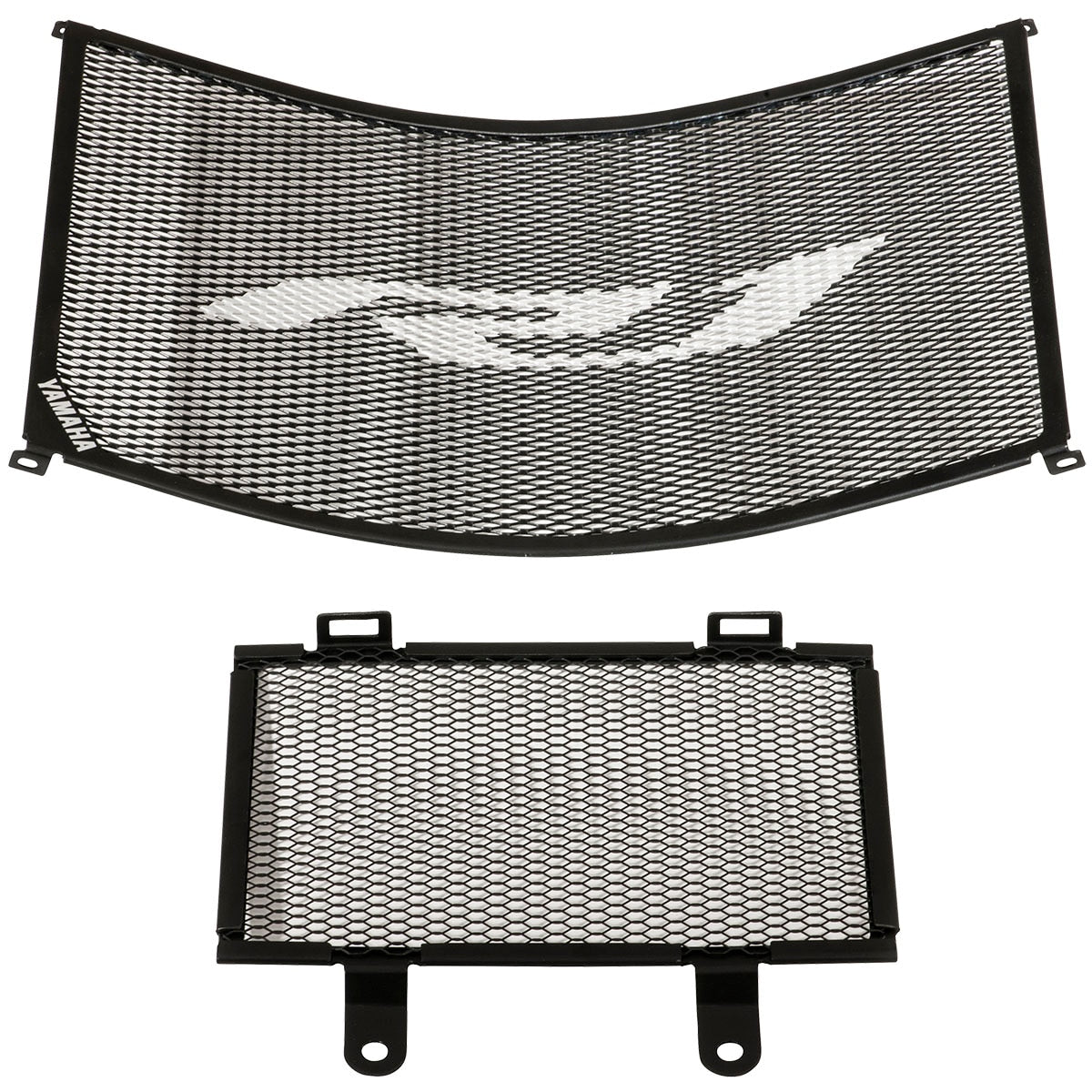 Yamaha 2CR-E24D0-V0-00 - Radiator Guard Black Color