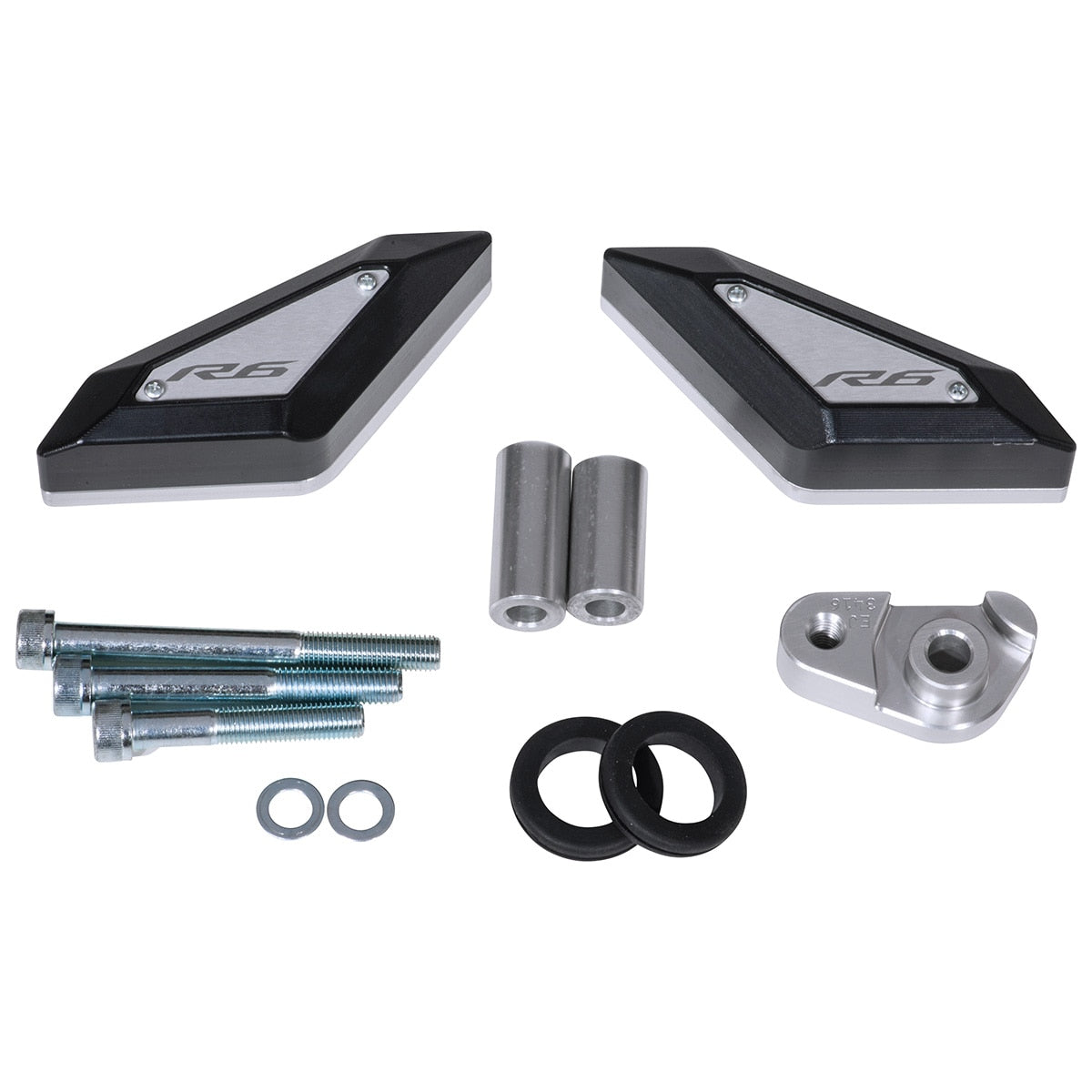 Yamaha BN6-F11D0-V0-00 - Rlp Frame Sliders