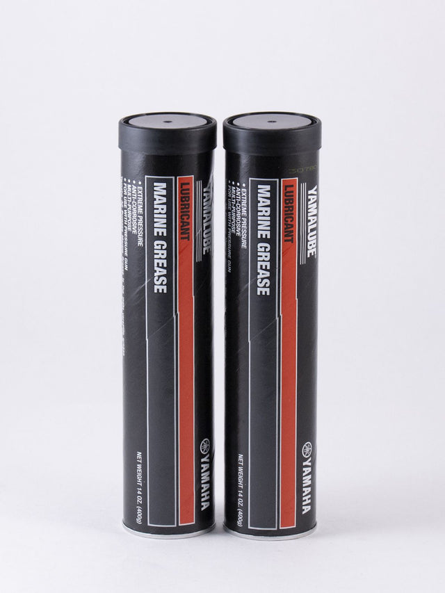 Yamaha ACC-GREAS-14-CT - Yamalube Multi Purpose Marine Grease Lubricant - 14 oz. Cartridge - 2-Pack