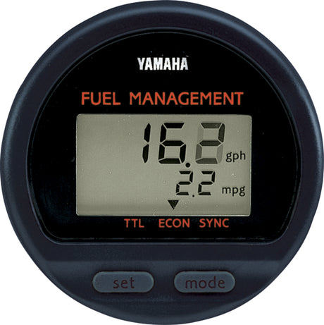 Yamaha 6Y5-8350F-B0-00 - Digital Multifunction Fuel Management Meter